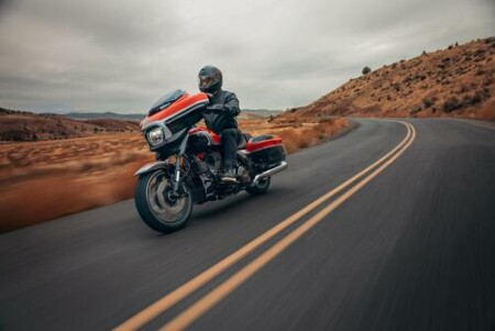 2024 FLHXSE CVO Street Glide