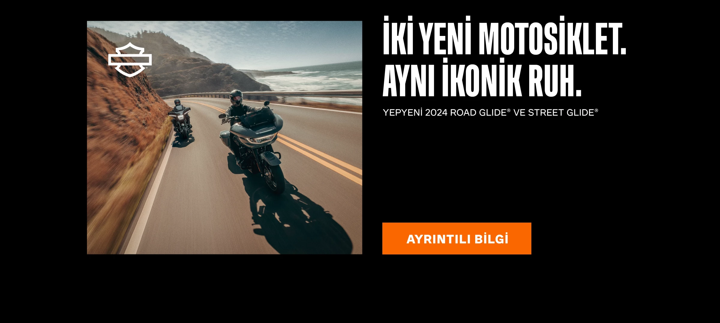 HD MY24 NEW - SGM – STREET GLIDE ROAD GLIDE