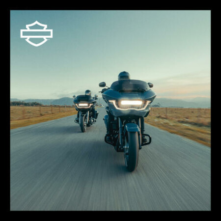 INTRODUCING!  The all new 2024 Harley-Davidson Road Glide