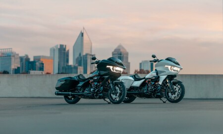 Unleashing Power and Style: What is the 2024 Harley-Davidson CVO Road Glide ST?
