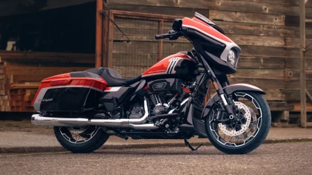 All-New 2024 Harley-Davidson Motorcycles