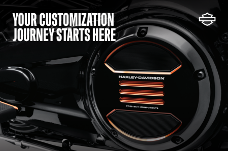 New Harley Accessories for 2024 Harley-Davidson Motorcycles