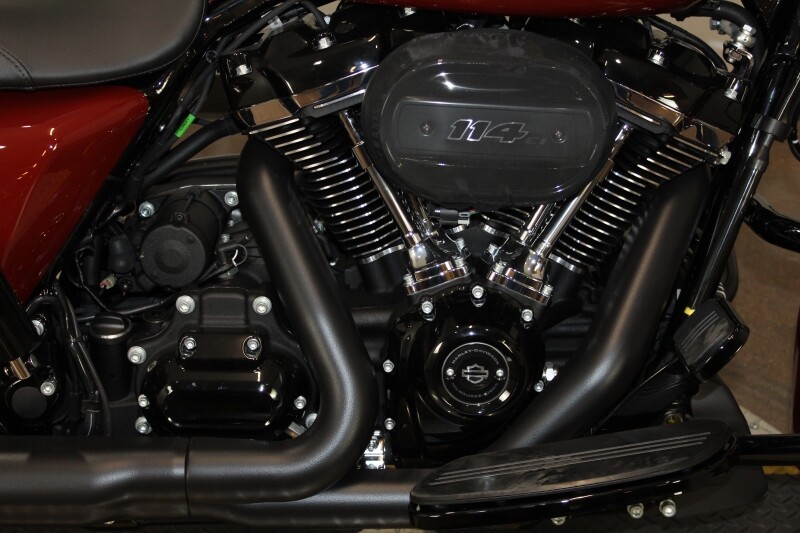 Harley-Davidson Road King Special 2024 FLHRXS 84392235 RED ROCK - Photo 10