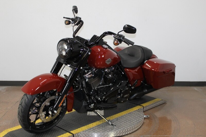 Harley-Davidson Road King Special 2024 FLHRXS 84392235 RED ROCK - Photo 4