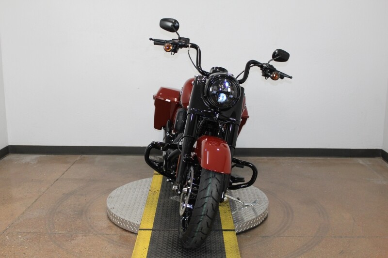 Harley-Davidson Road King Special 2024 FLHRXS 84392235 RED ROCK - Photo 3