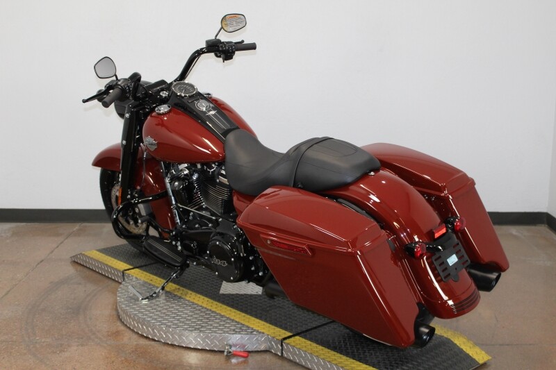 Harley-Davidson Road King Special 2024 FLHRXS 84392235 RED ROCK - Photo 6