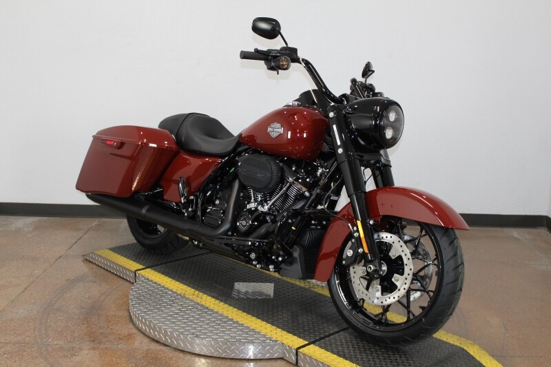 Harley-Davidson Road King Special 2024 FLHRXS 84392235 RED ROCK - Photo 2