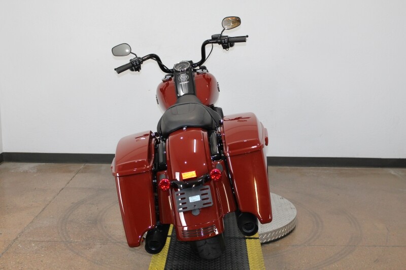 Harley-Davidson Road King Special 2024 FLHRXS 84392235 RED ROCK - Photo 7
