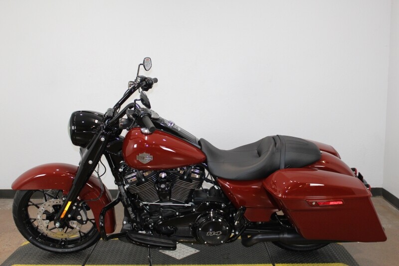 Harley-Davidson Road King Special 2024 FLHRXS 84392235 RED ROCK - Photo 5