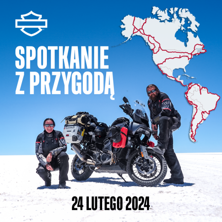 24 lutego 2024 - spotkanie z przygodą