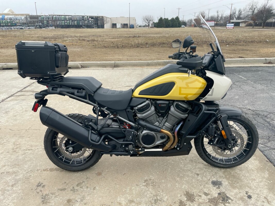 Pan America™ 1250 Special Fort Thunder HarleyDavidson®