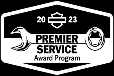 Wilkins Harley-Davidson honored as one of the top Harley-Davidson Service Departments in the US.