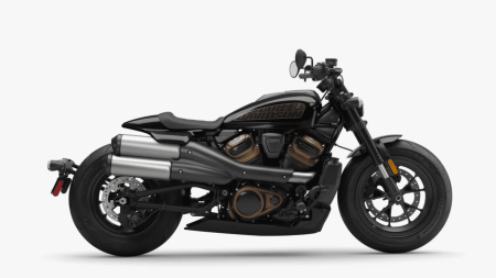 The 2023 Harley-Davidson® Sportster® S in Rogers, AR