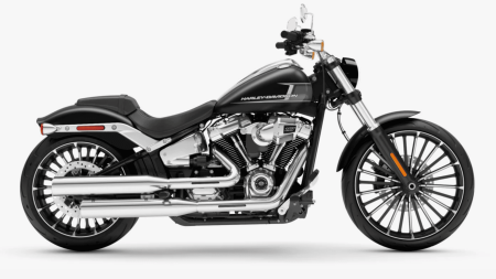 The 2023 Harley-Davidson® Breakout® 117 in Tampa, FL