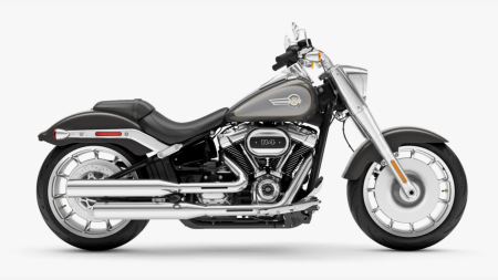The 2023 Harley-Davidson® Fat Boy® 114 in Tampa, FL