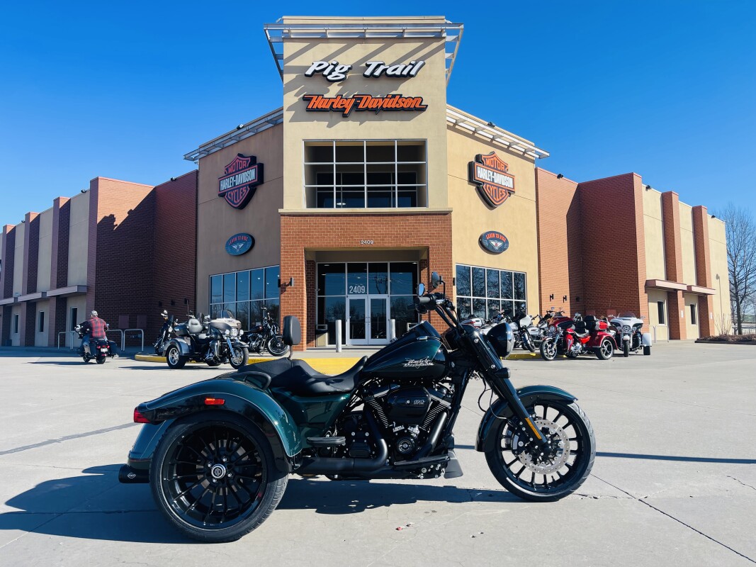 2024 FLRT Pig Trail HarleyDavidson®