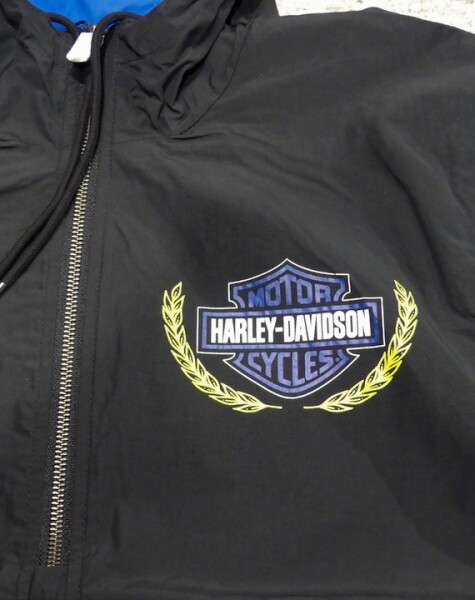 JACKET-WOVEN,REVERSIBLE,BLAC | Harley-Davidson® 知立