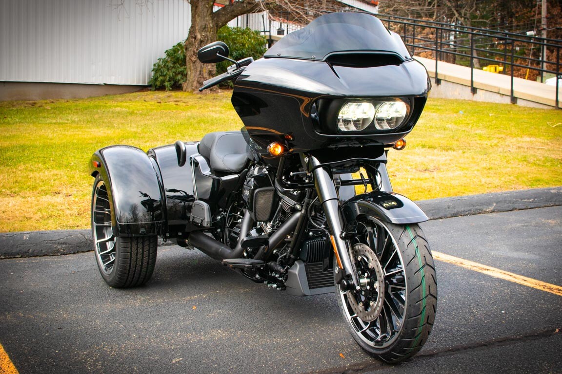 2024 Harley-Davidson® Road Glide® 3 FLTRT, photo 2
