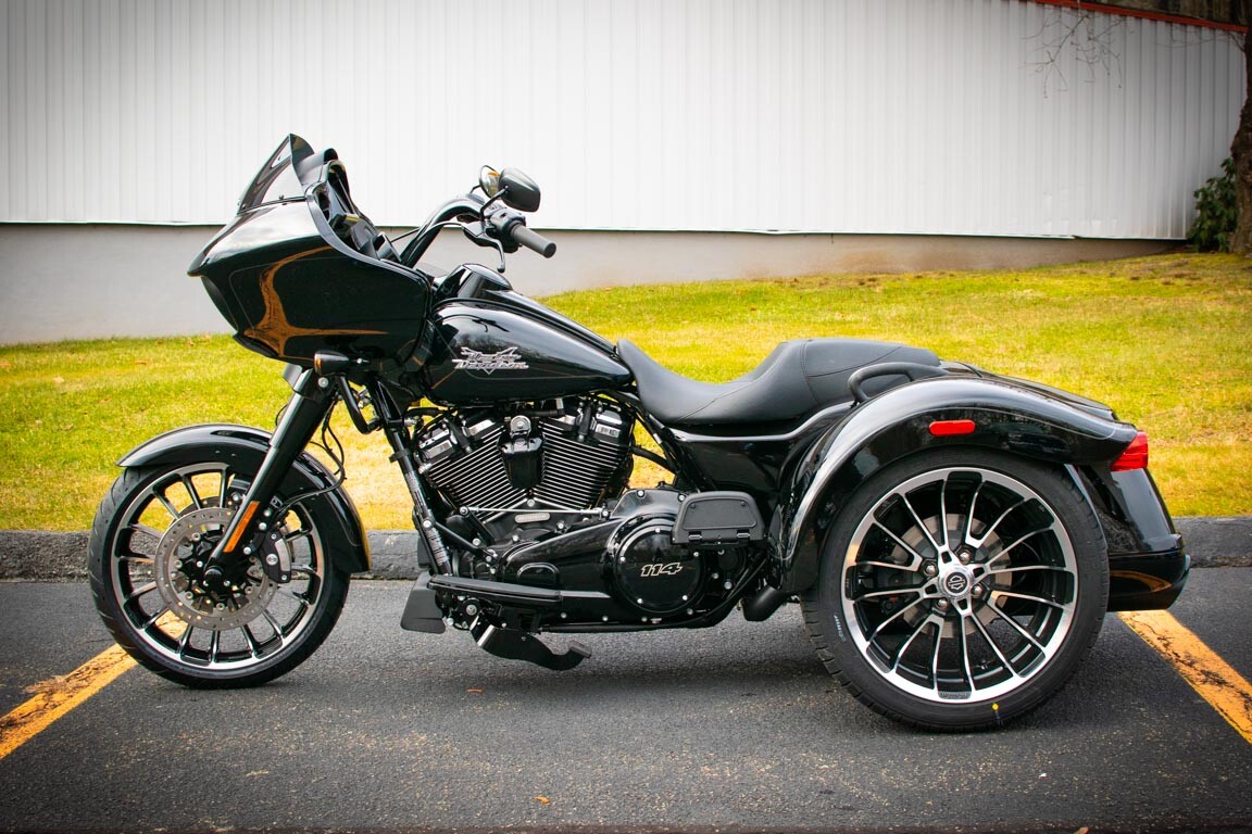 2024 Harley-Davidson® Road Glide® 3 FLTRT, photo 5