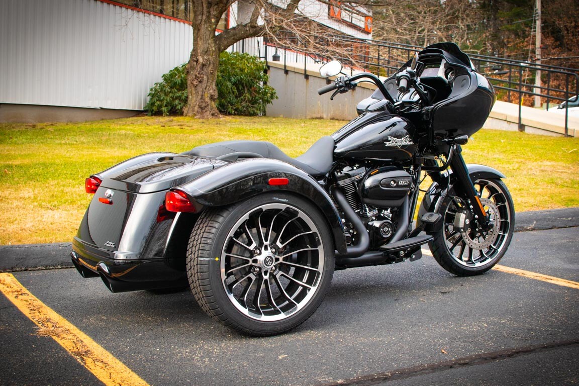 2024 Harley-Davidson® Road Glide® 3 FLTRT, photo 8