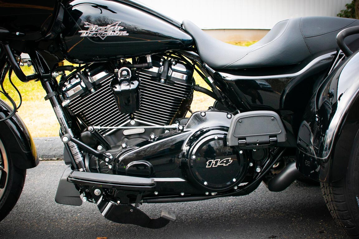 2024 Harley-Davidson® Road Glide® 3 FLTRT, photo 13