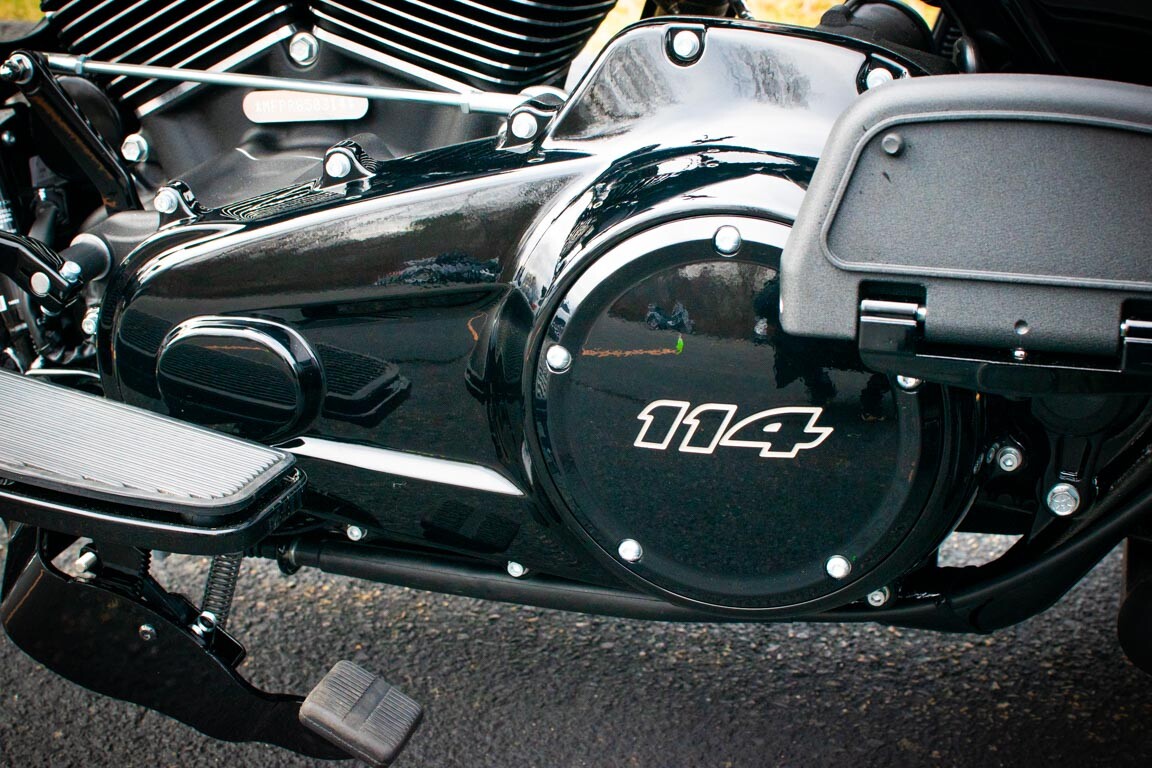 2024 Harley-Davidson® Road Glide® 3 FLTRT, photo 15