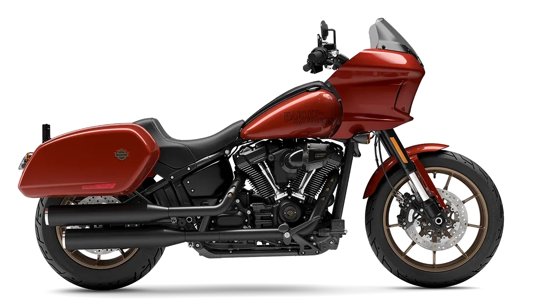 2024 FXLRST/ Low Rider St RED ROCK | Harley-Davidson of Nassau County