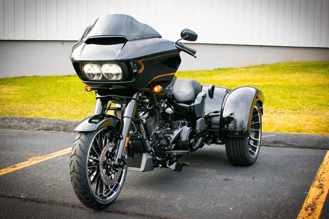 2024 Harley-Davidson® Road Glide® 3 FLTRT, photo 4