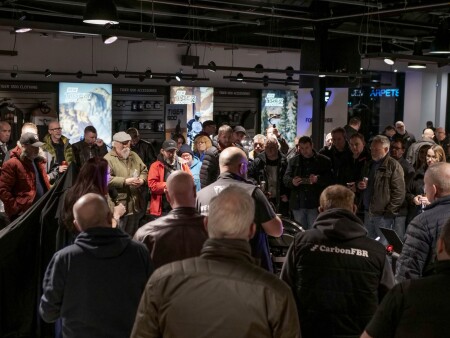 V.I.P Launch Night