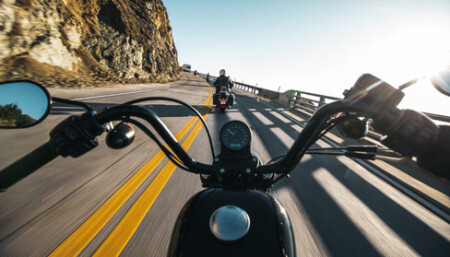 Rent A Harley-Davidson