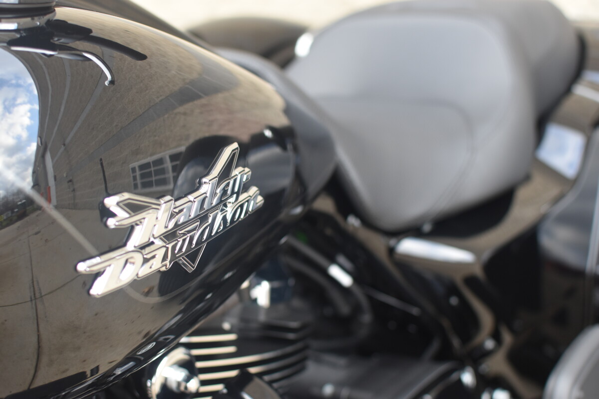 2024 Harley-Davidson® Freewheeler® FLRT, photo 11