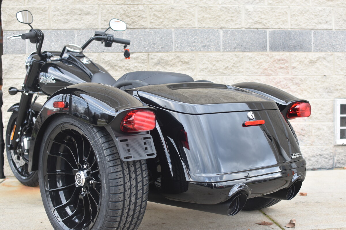2024 Harley-Davidson® Freewheeler® FLRT, photo 23
