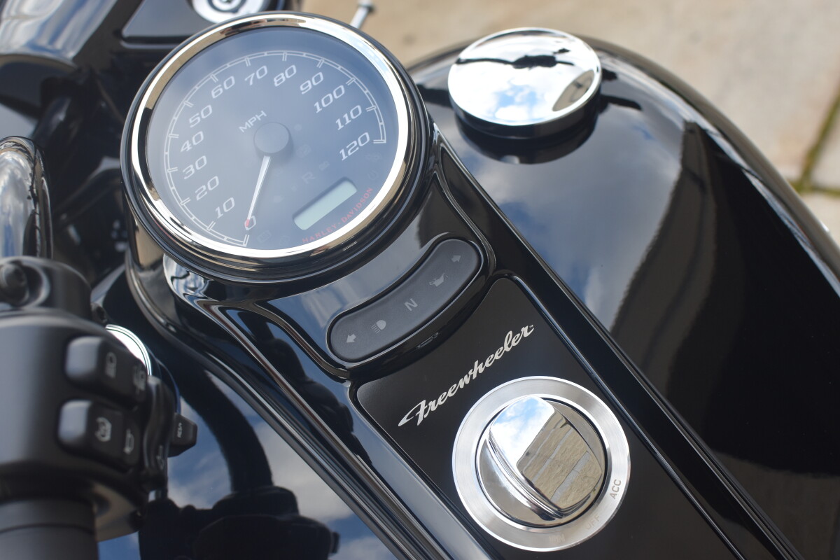 2024 Harley-Davidson® Freewheeler® FLRT, photo 18