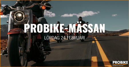 Probike Mässa 2024