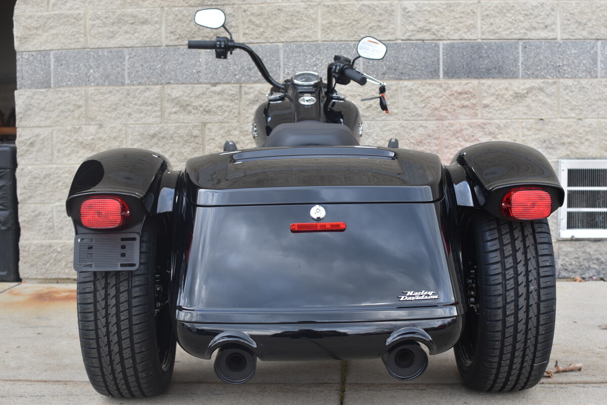 2024 Harley-Davidson® Freewheeler® FLRT, photo 27