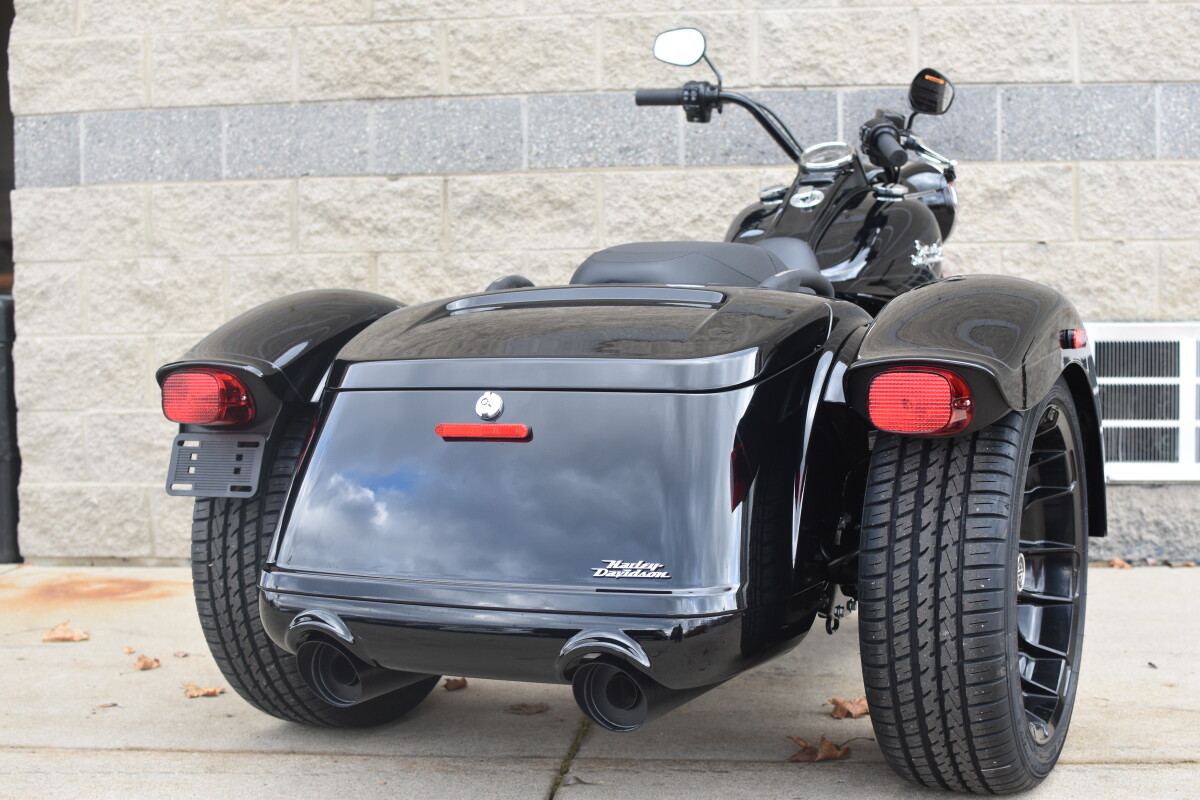 2024 Harley-Davidson® Freewheeler® FLRT, photo 29