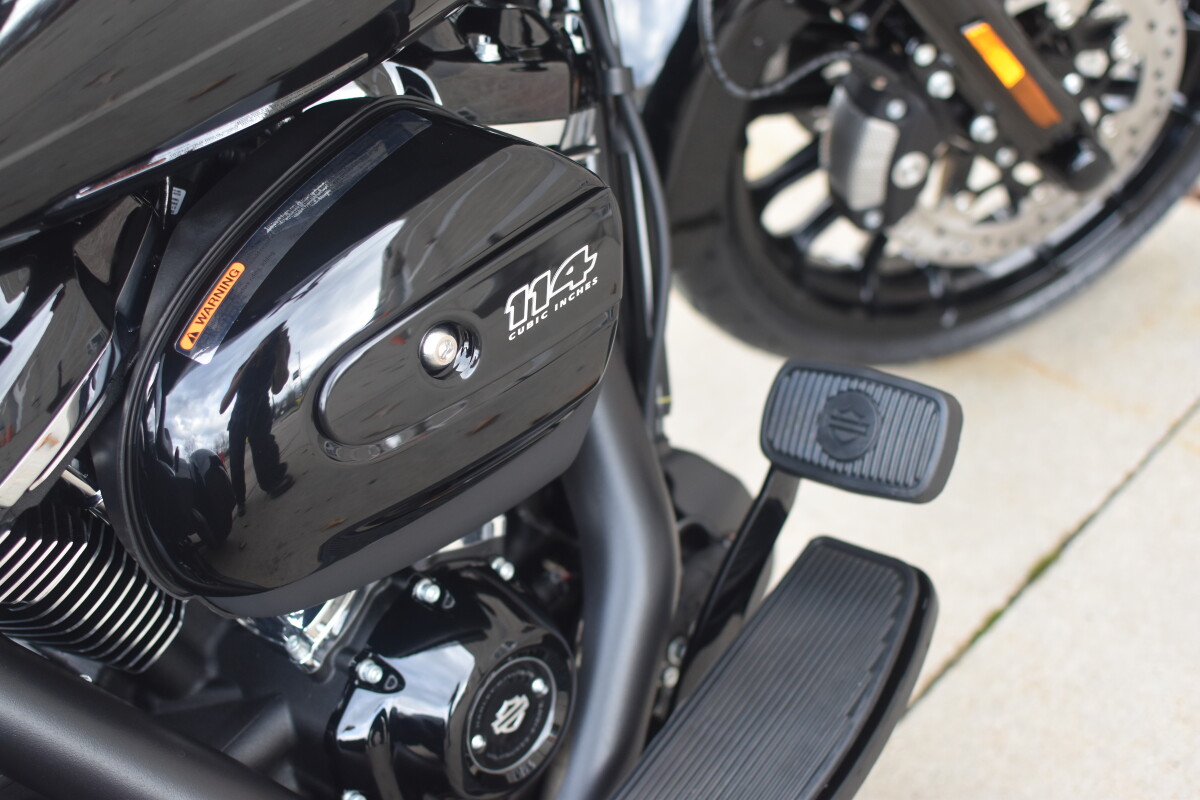 2024 Harley-Davidson® Freewheeler® FLRT, photo 28