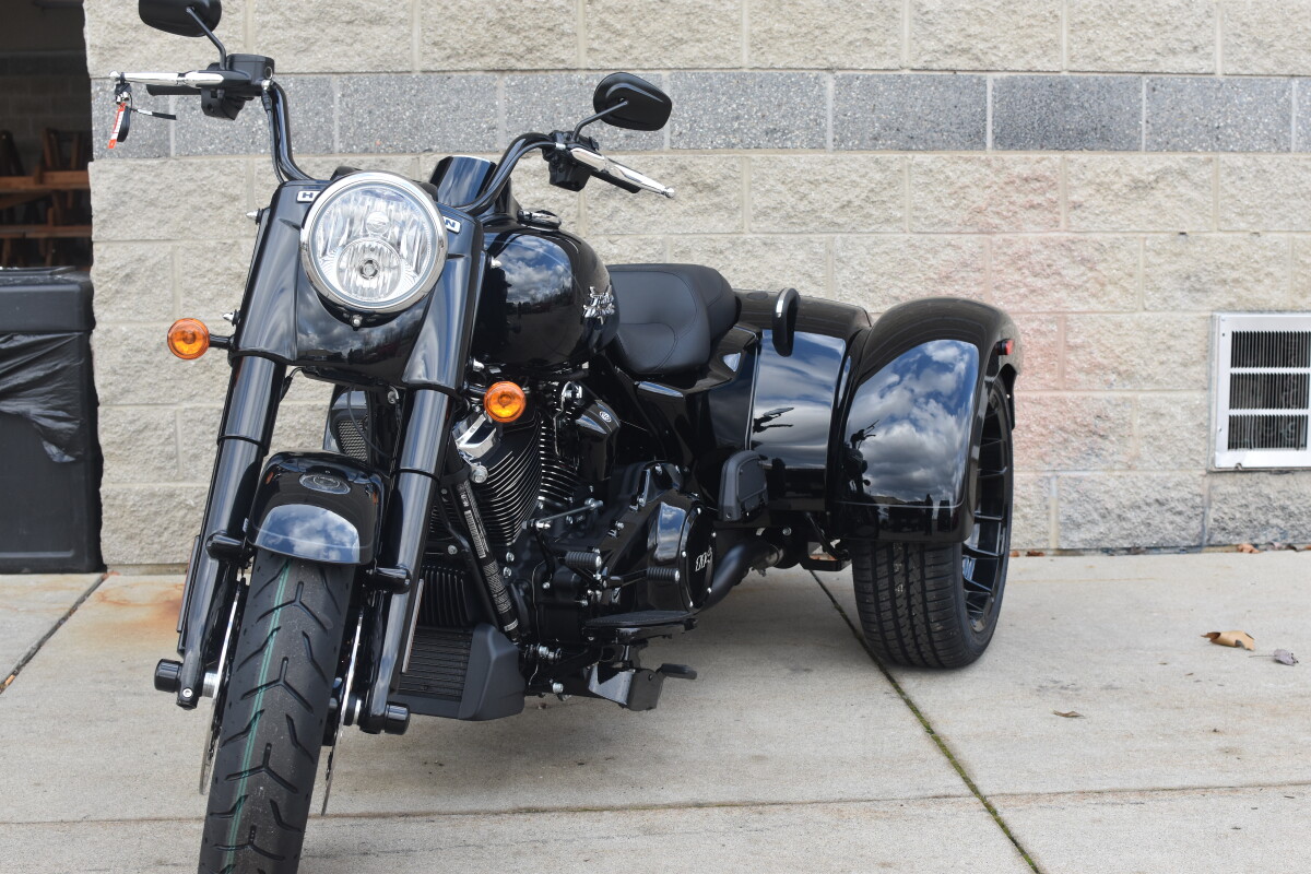 2024 Harley-Davidson® Freewheeler® FLRT, photo 17