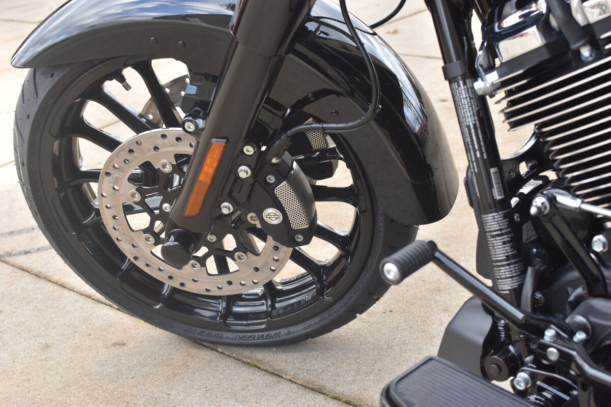 2024 Harley-Davidson® Freewheeler® FLRT, photo 15