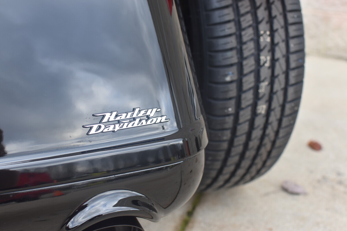 2024 Harley-Davidson® Freewheeler® FLRT, photo 24