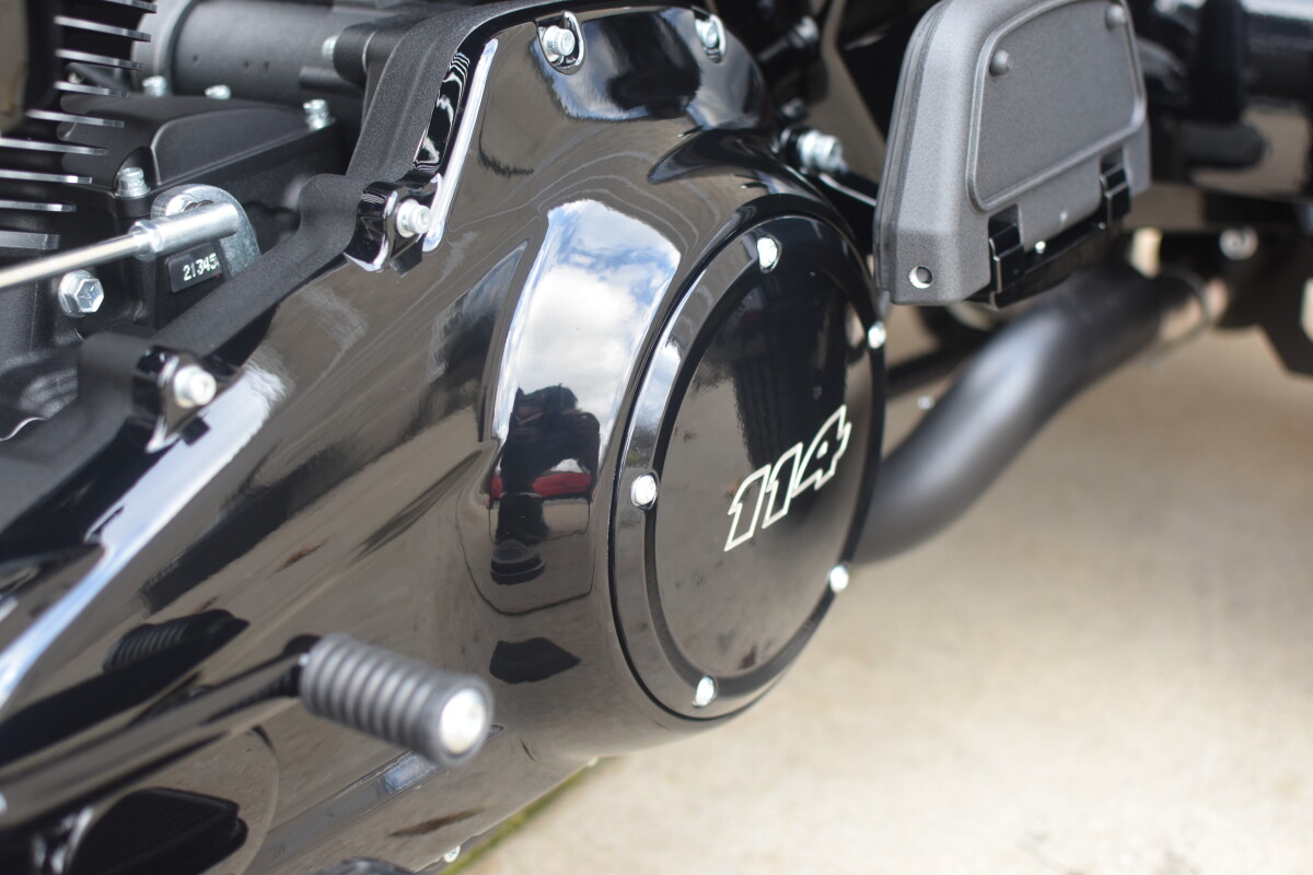 2024 Harley-Davidson® Freewheeler® FLRT, photo 13