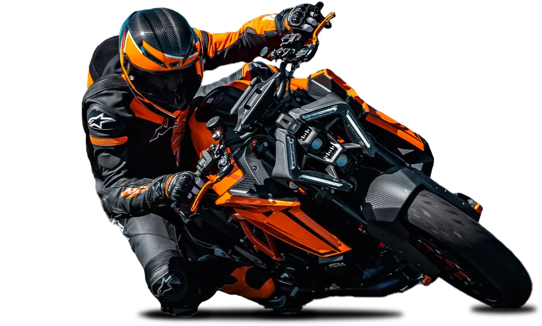 KTM motorcycle