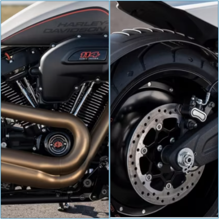 How the FXDR 114 Earned the Title of Fastest Harley-Davidson Yet