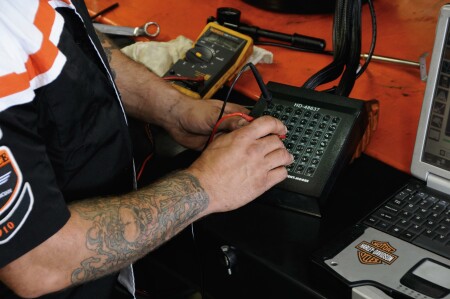 Trouble Codes 101: A Comprehensive Guide to Diagnosing Harley-Davidson Problems
