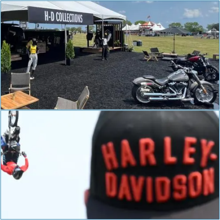 Harley-Davidson Vends 'Authorized' Vintage Items at Its Established Annual Milwaukee Homecoming