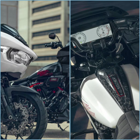 Sneak Peek at the 2024 Harley-Davidson CVO Road Glide ST