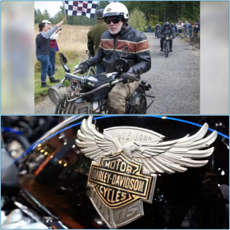 A 1914 Harley-Davidson Triumphs Over 3,441 Miles to Secure Victory in Cannonball Race.