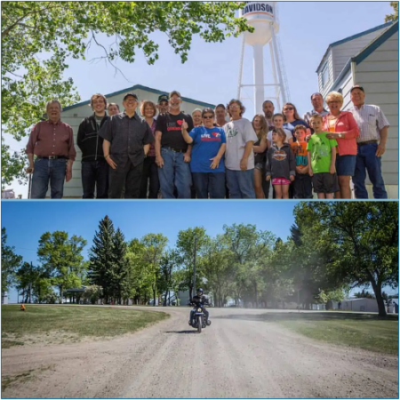Harley-Davidson to Offer Riding Lessons to Entire Town