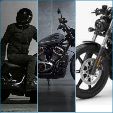 Harley-Davidson aims to draw in a younger demographic by offering smaller, sportier, and cheaper.