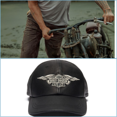 Harley-Davidson's H-D Collections: The Ultimate Weekend Wardrobe Essentials